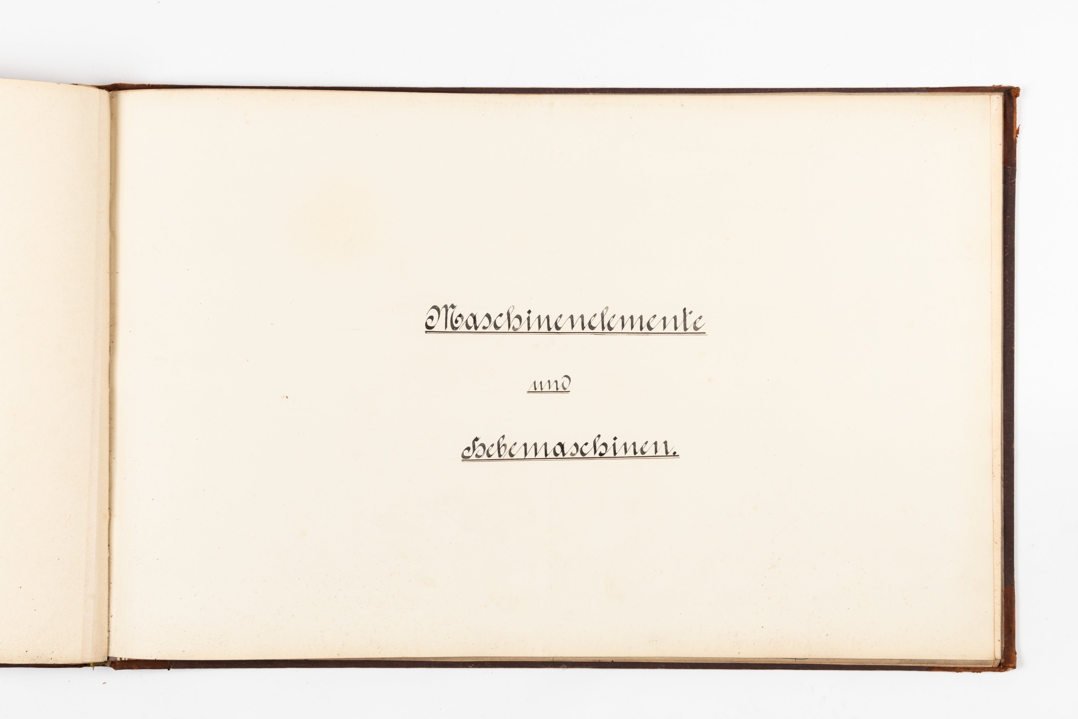 Ferdinand Lehn: Übungszeichnungen aus dem Bauingenieurstudium, Seite 40.